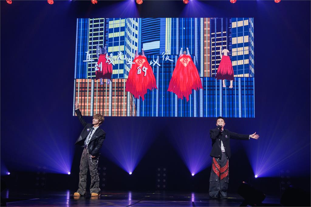 avantgardey挑戰中文繞口令 舌頭打結到笑場失守畫面全曝光