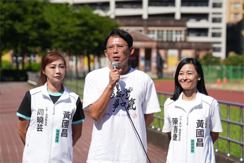 黃國昌金釵子弟兵「初選輸黨內素人」！1關鍵讓四叉貓大酸：票房毒藥