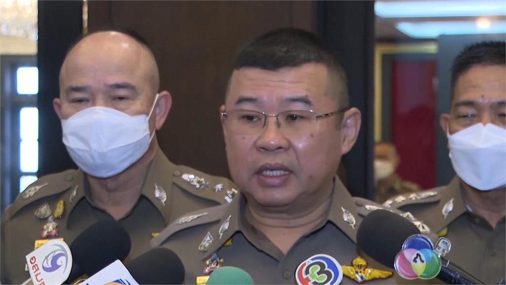 安于晴遊泰國遭警敲詐大逆轉！　泰國警長致歉坦承收錢