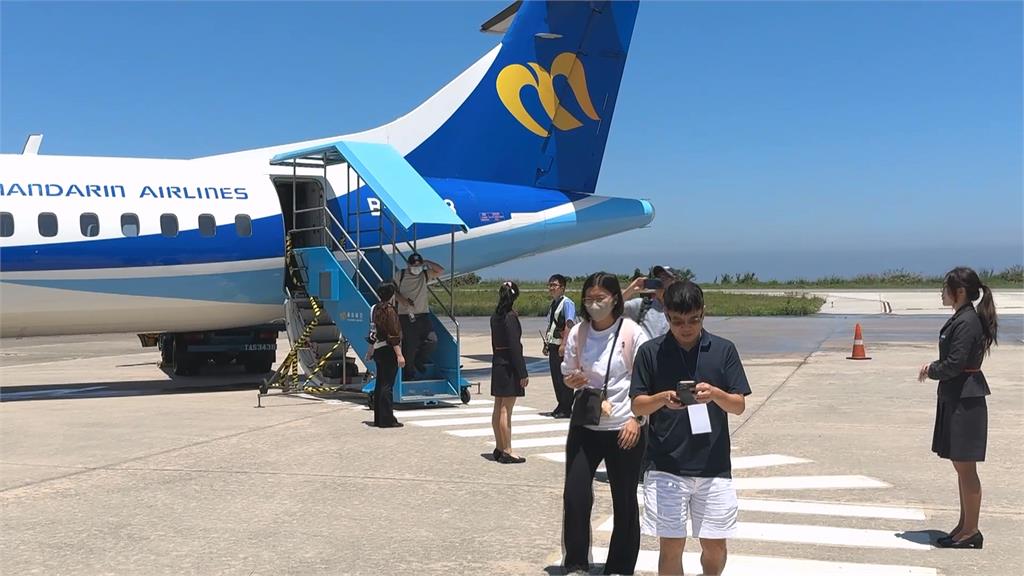 「高雄-馬祖」飛機航班復航! 高市府規劃補助方案曝光