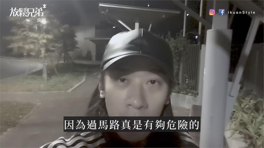 他揭台灣過馬路有夠危險！台人騎開車像追風　坦承：出門會考慮寫遺書