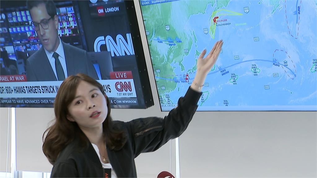航空業中樞神經「簽派中心」曝光 「地面機師」24小時緊盯航路
