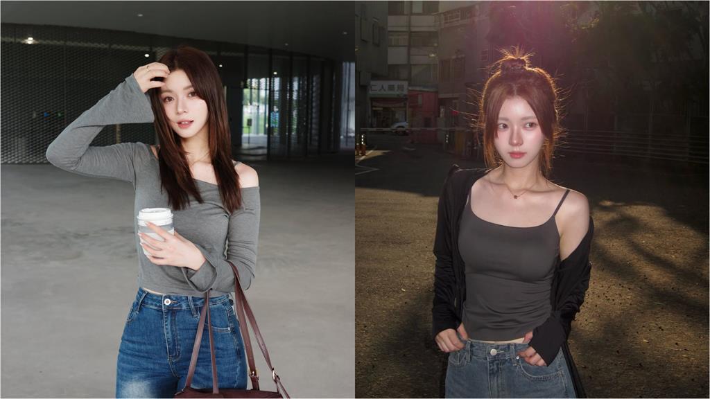 PTT表特版正妹「竟是陳隨意愛女」　網見近照「眼神狂飄」搶喊：岳父好