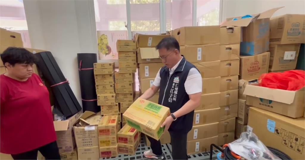 慘遭土石流滅頂4次…「全台最悲情加油站」增2配備應戰凱米　業者盼求：別用上