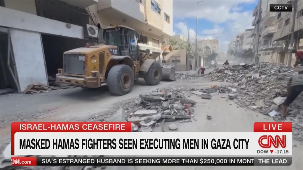 以色列憤怒! 哈瑪斯稱找不到遺體 川普警告讓以軍恢復攻擊加薩