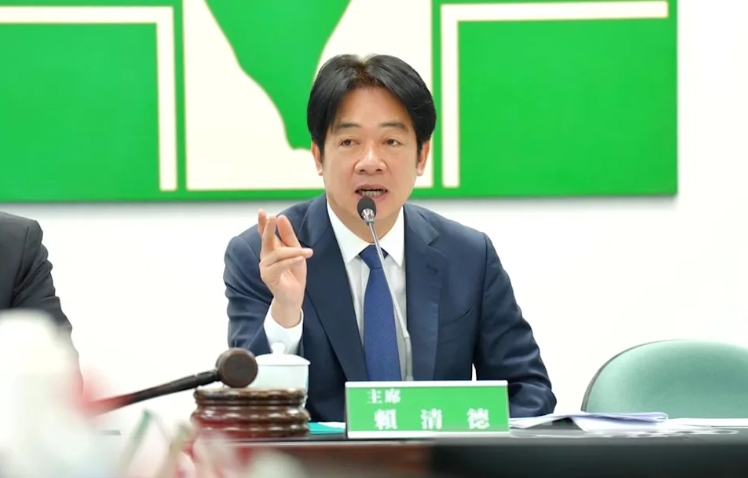 快新聞／賴清德發聲了！令黨公職「別過度解讀選情」　