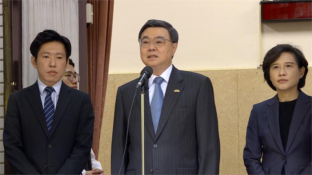 火爆質詢! 馬文君控政院不照顧軍人 卓揆:去年已加薪170億