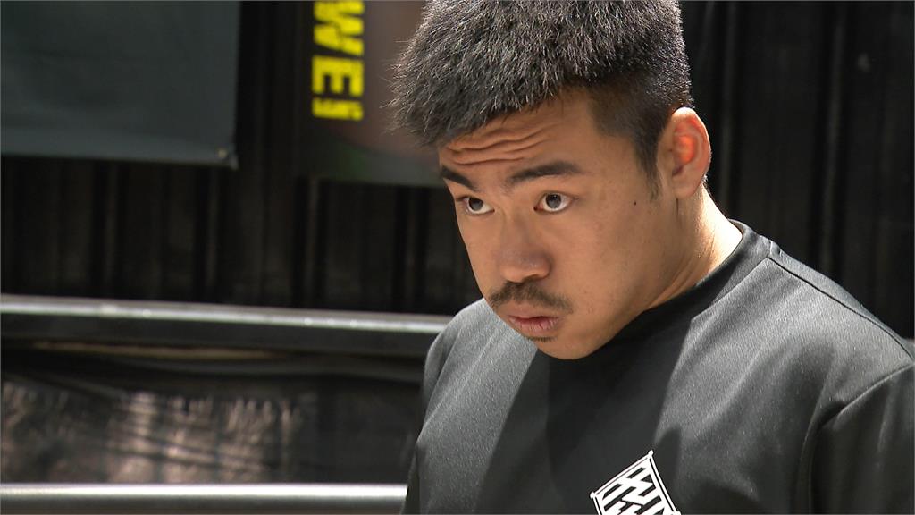 勇闖日本追夢！　　　九州職業摔角首位台籍選手