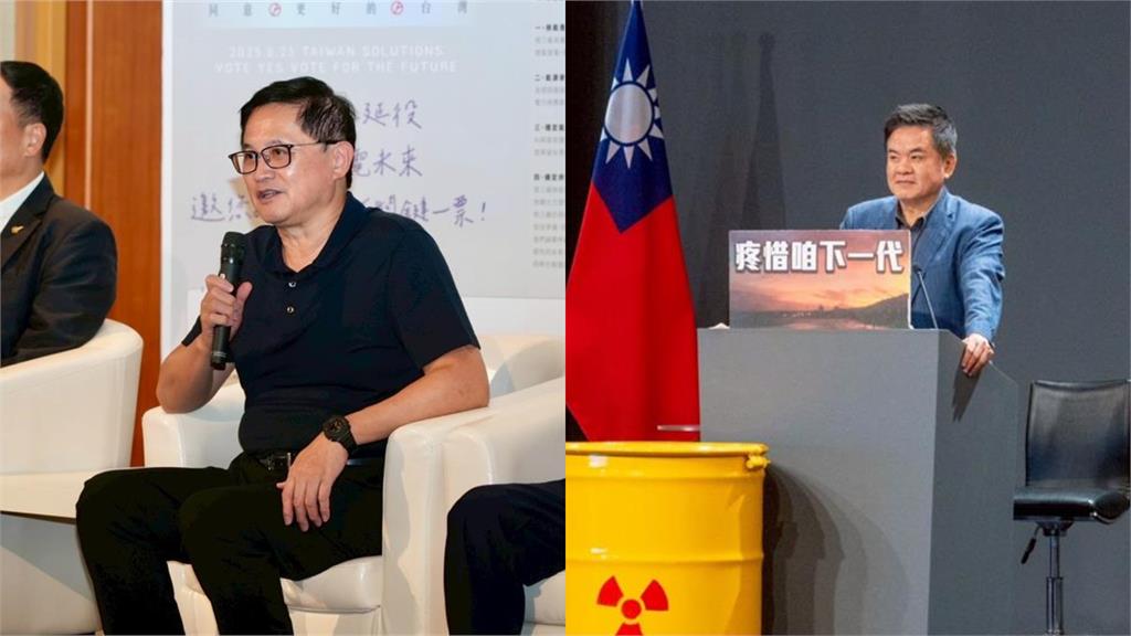 周春米怒喊：屏東人沒有虧欠台灣社會！痛批核三延役公投「是捉弄更是糟蹋」
