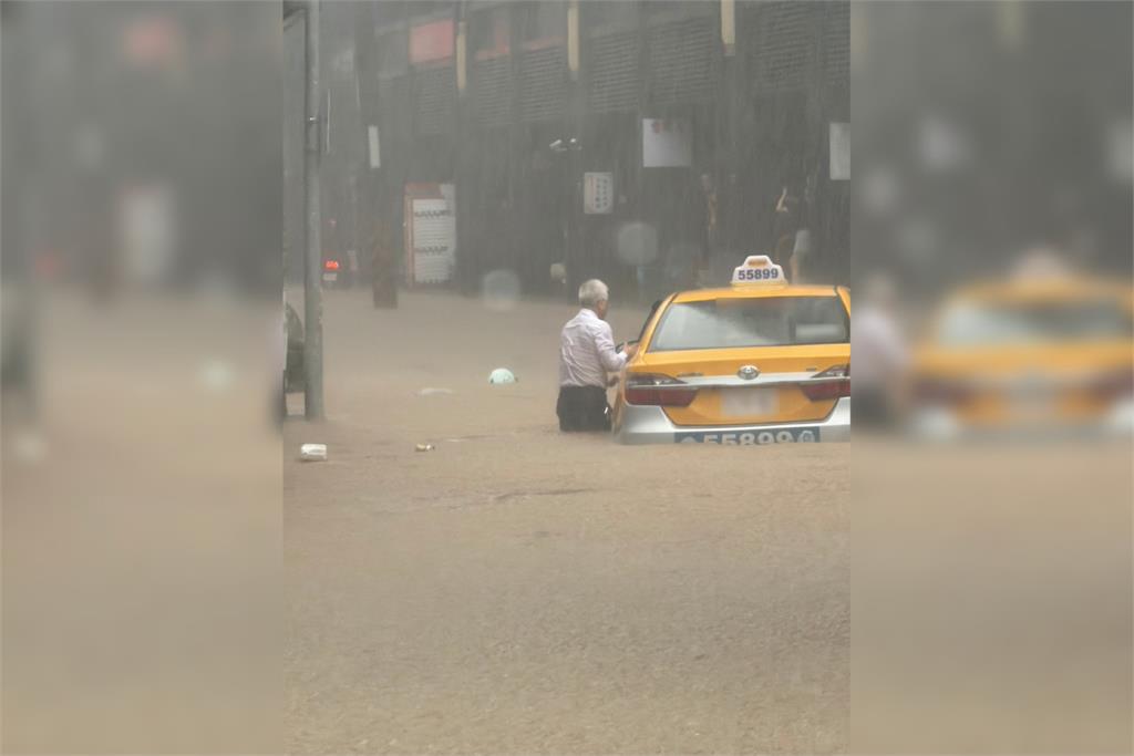快新聞／蔣市府還嘴硬？豪雨積水稱「極端氣候限制」　高嘉瑜：不要當作藉口