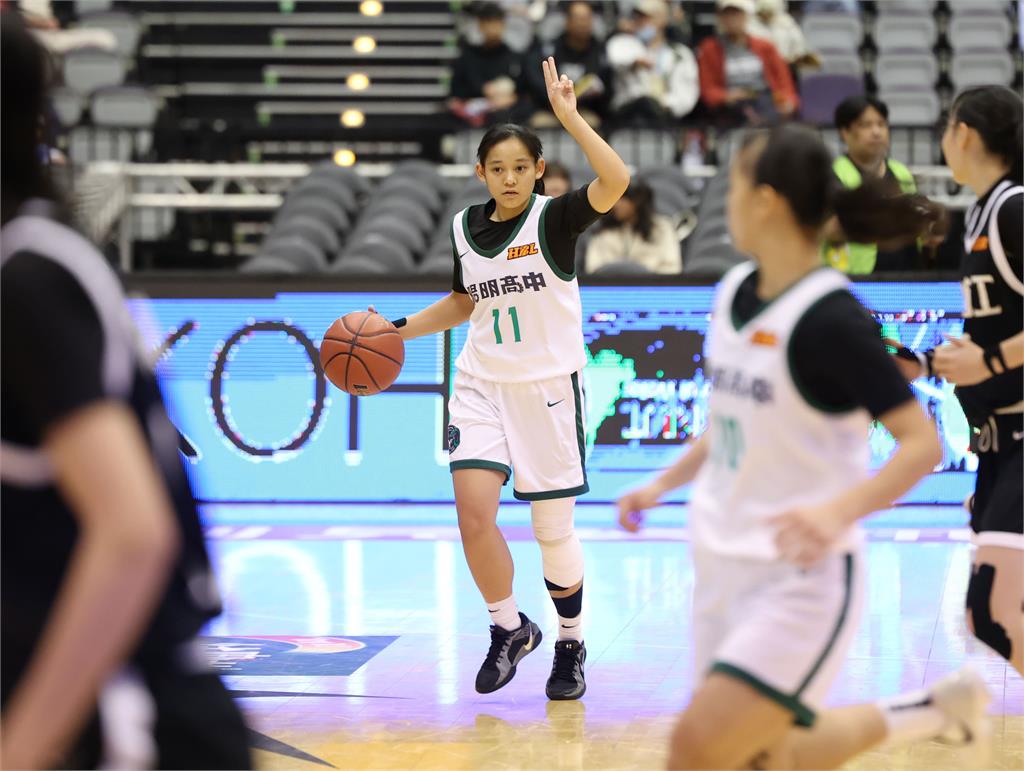 HBL/一路拉鋸到時間終了!陽明退淡商連3年奪下季軍作收