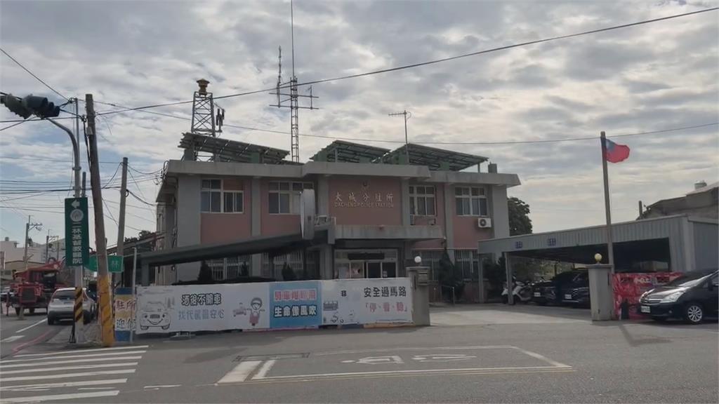 目無法紀! 彰化家暴男三日五度挑釁 駕車作勢衝撞警局、還飆罵五字經