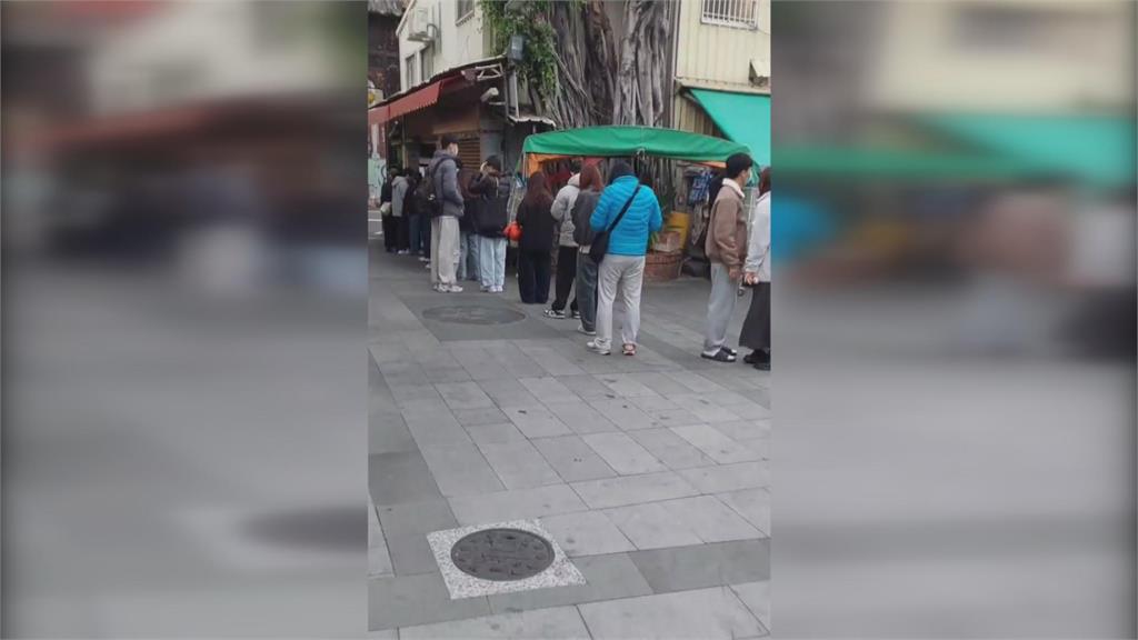 滿滿草莓加上牛奶煉乳 台南老牌冰店推冬季限定草莓牛乳冰