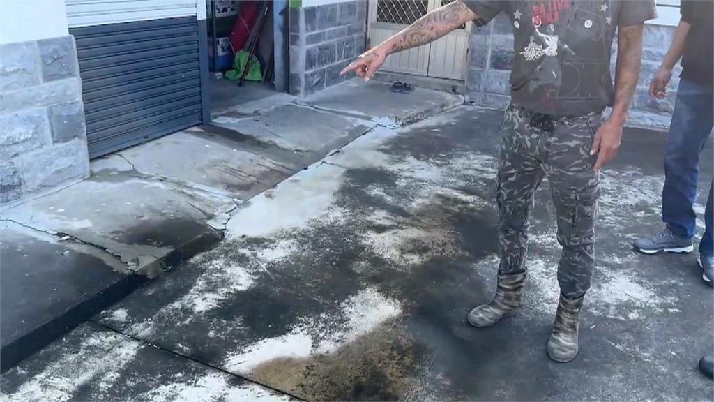 越籍失聯移工疑酒後起衝突 遭同鄉持刀猛刺腹部慘死