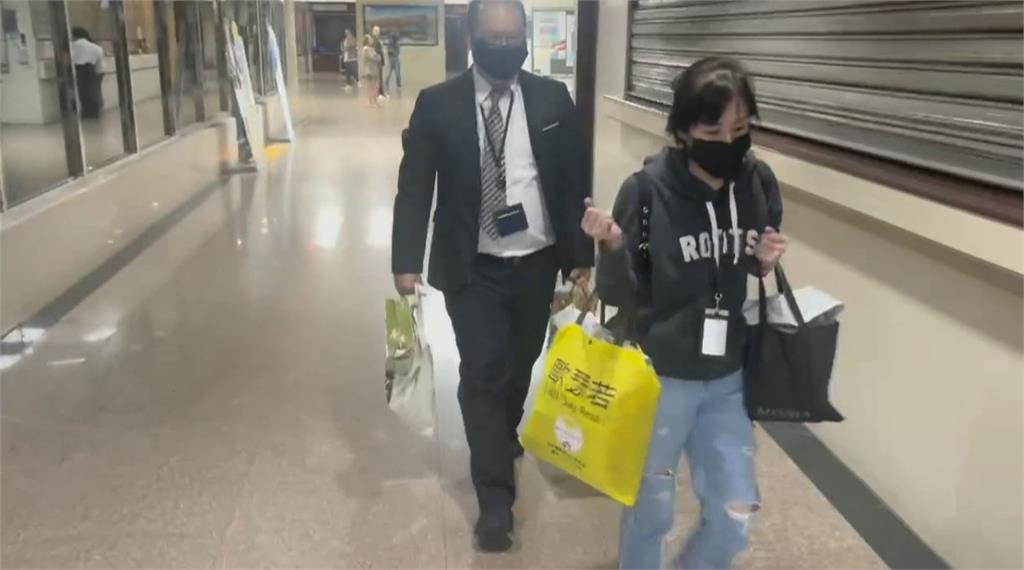 5小時籌3千萬！先前還哭窮？　沈慶京司機送錢到北院辦保