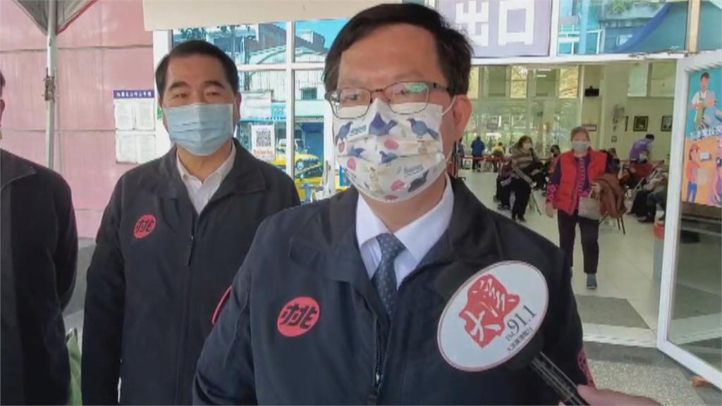 桃園某國小爆3學童確診 全校師生緊急採檢