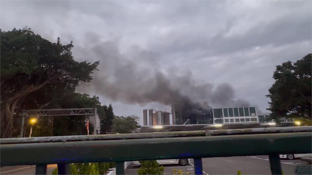 遠東紡織廠氣爆原因曝! 值班主管一開門就出事