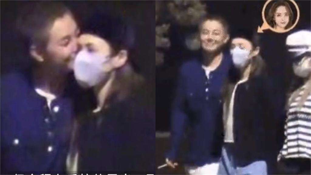 阿嬌被爆街頭擁吻「陳冠希」全被拍?真相流出網嚇歪:還是最愛他