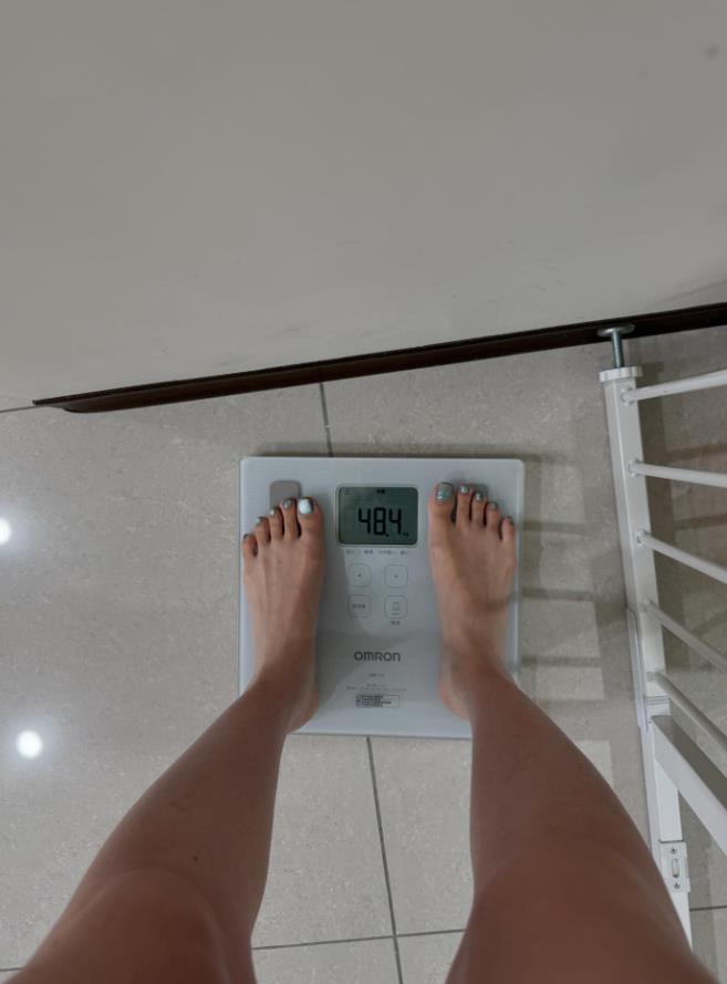 網紅艾瑞絲揭真正「瘦子思維」!曬「誇張體重」曝4字心法網看呆