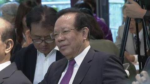 快新聞／總統令生效！楊珍妮確定免職　顏慶章發聲了