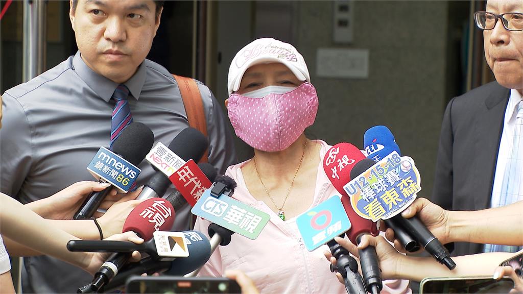 新光「新公主」陳子婷爭百億遺產　首次開庭律師曝吳家「有善意」