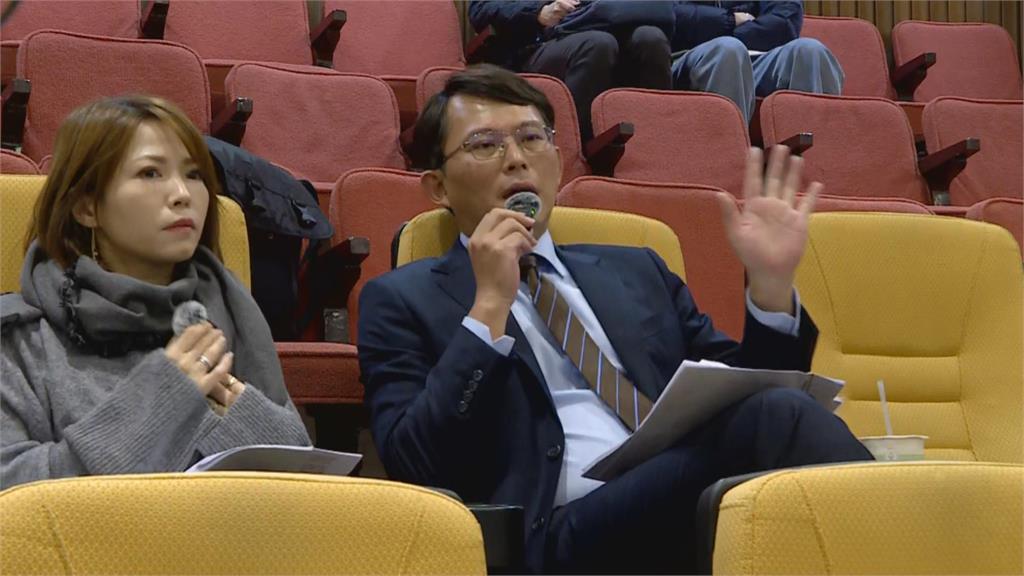 起訴柯文哲/黃國昌嗆「功在黨國」轟北檢!一排藍勾勾開酸「偷笑齁」:快登基了