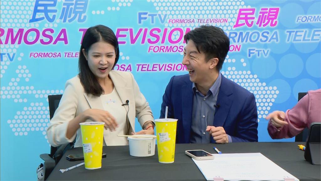 苗博雅喊話「沒有來見證」吳崢心碎吐真相！同框林亮君被逼問「1事」兩人秒愣住