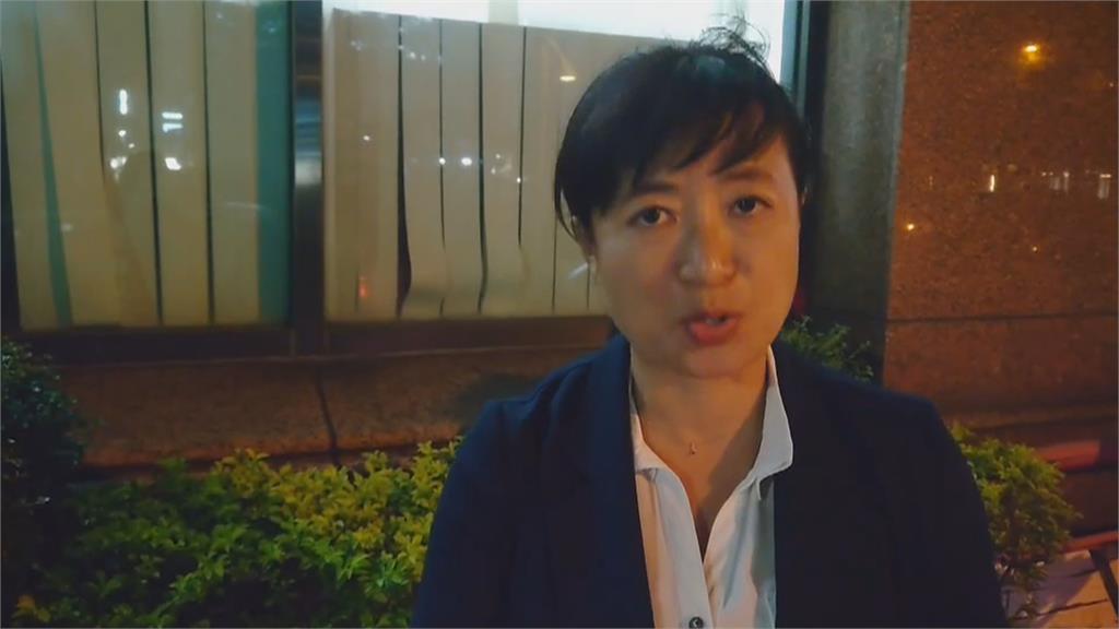 許淑華論文審查結果出爐 涉不當引述未撤銷學位