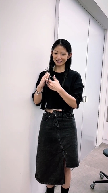 親剪32公分長髮!李千娜揭頭髮太長「4困擾」 絕美新造型曝光