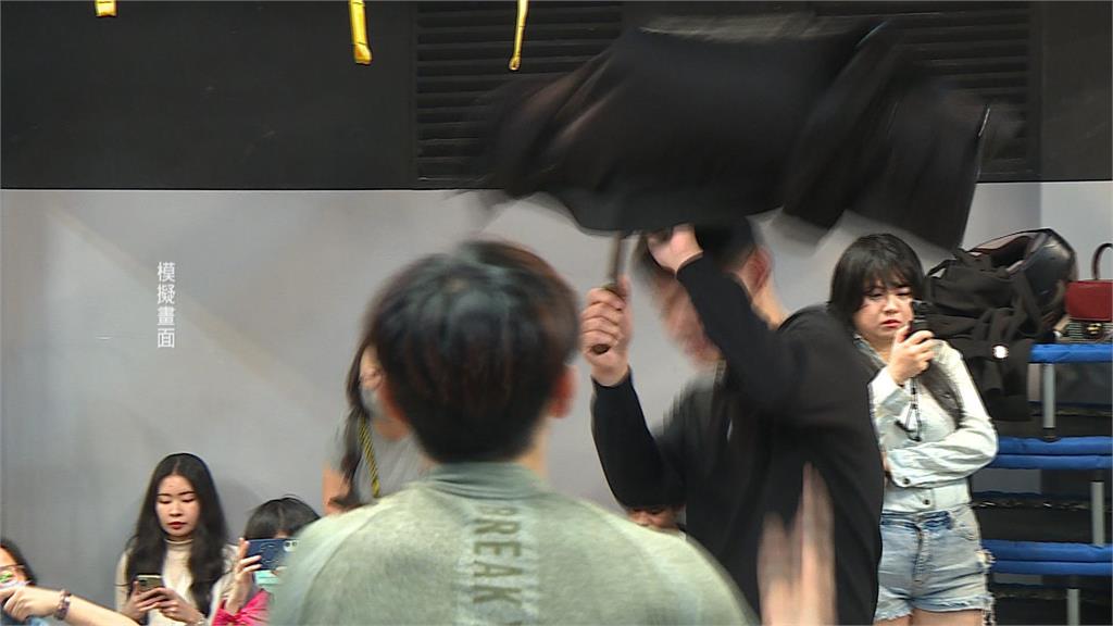 怕！隨機砍人怎自保？　防身術教官：跑就對了