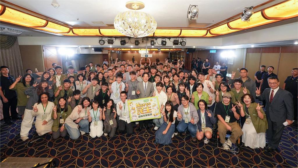 快新聞/落實教育平權!開學大禮包登場 賴清德喊「這句話」學生超有感