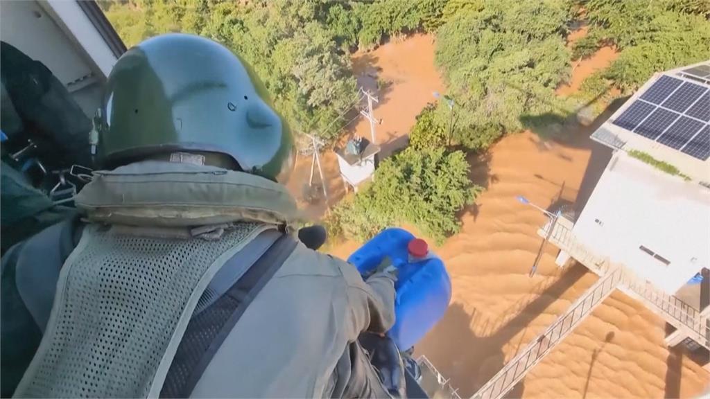 東南亞深陷洪災之苦　重創印尼、斯里蘭卡　死亡人數已超過1100人