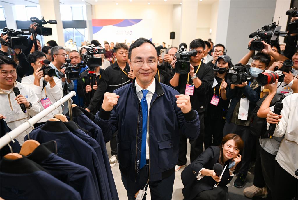 快新聞/全代會打頭陣致詞!馬英九口誤稱韓秘書長 韓國瑜、朱立倫尷尬了