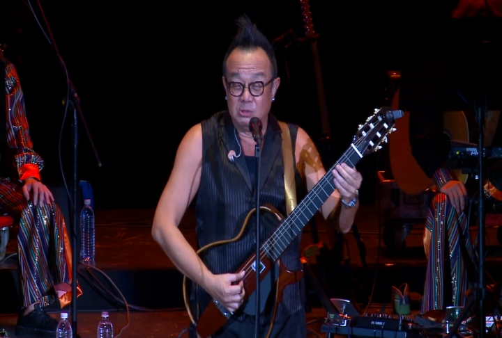 黃大煒夏威夷驟逝享壽61歲! 好友黃珊珊哀悼