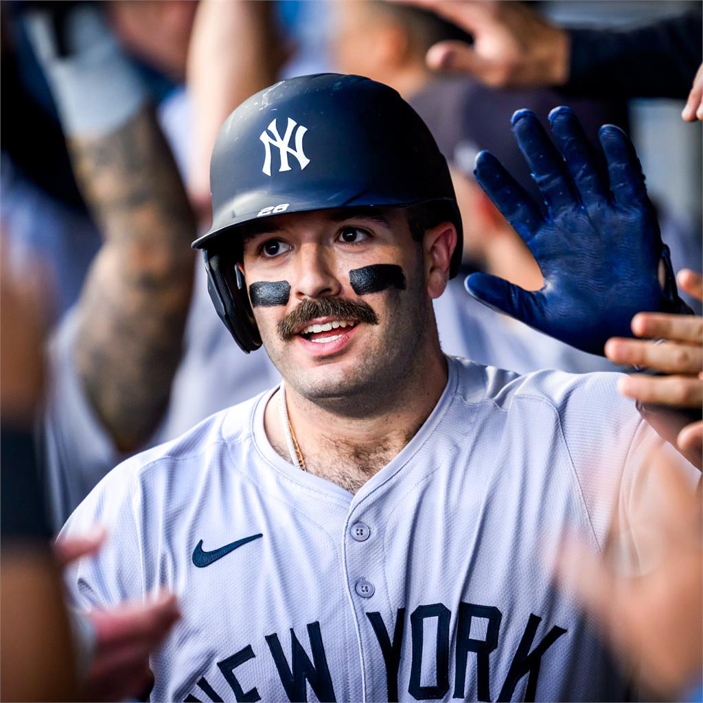 MLB(影)/不是法官!洋基現在他最能轟 春訓已經打出6支全壘打
