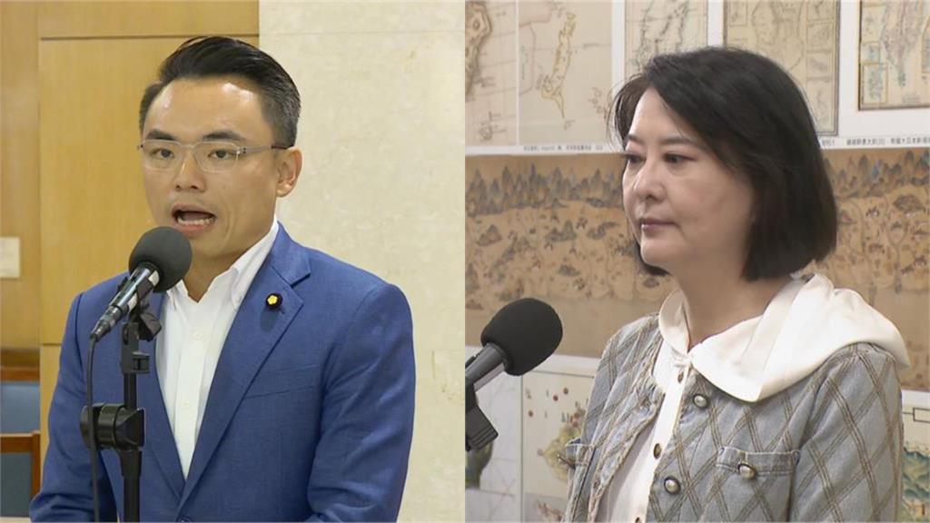 罷免藍委「二階連署排行榜」一次看!他超車徐巧芯「奪全台最高票」危險了