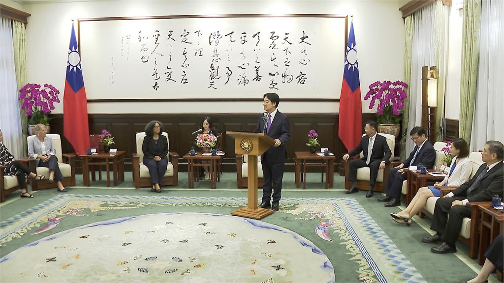 拒絕中國打壓!台派團體集結 挺「總合外交」戰略走向國際