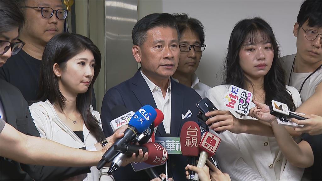 快新聞／藍松信初選爆冷！楊智伃落選了　李明璇、許原榮成功突圍