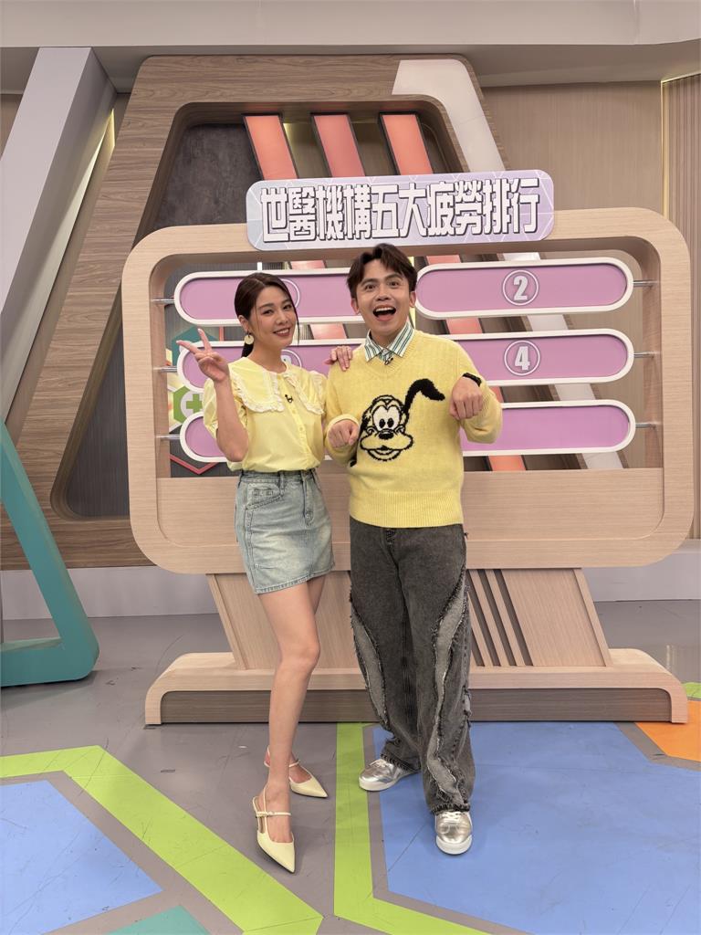 藍波老師不喝水長年「三分糖紅茶」！肚痛就醫以為長腫瘤