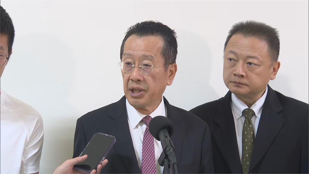 快新聞/AIT會見鄭麗文「談國防預算」?顧立雄盼朝野支持:實力取得和平