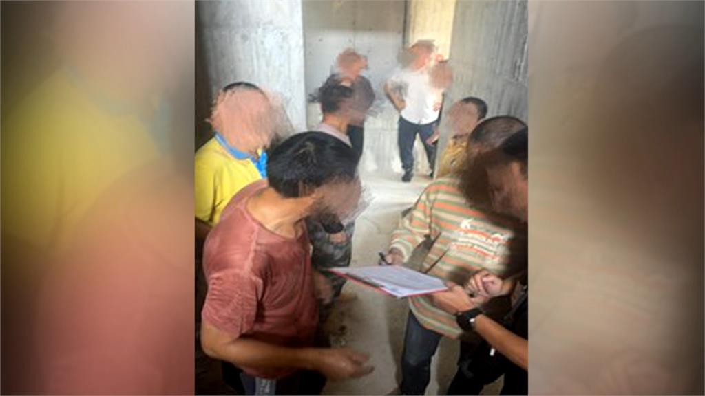 假觀光！金門工地赫見"13中國人打黑工" 遭強制出境