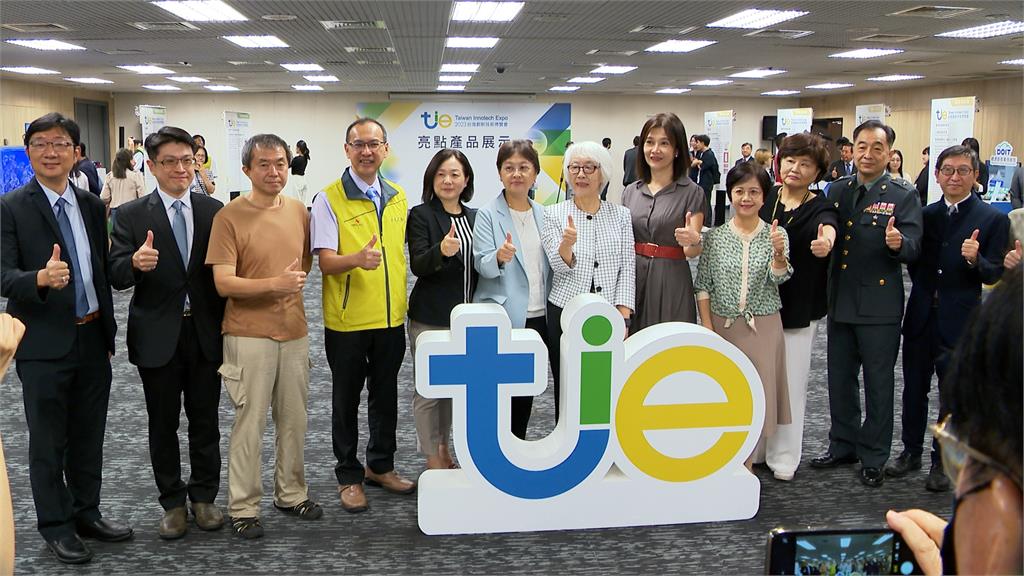 台灣創新技術博覽會將登場　「編紡人工韌帶」曝光