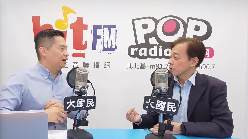 鄭麗文被「打回原形」