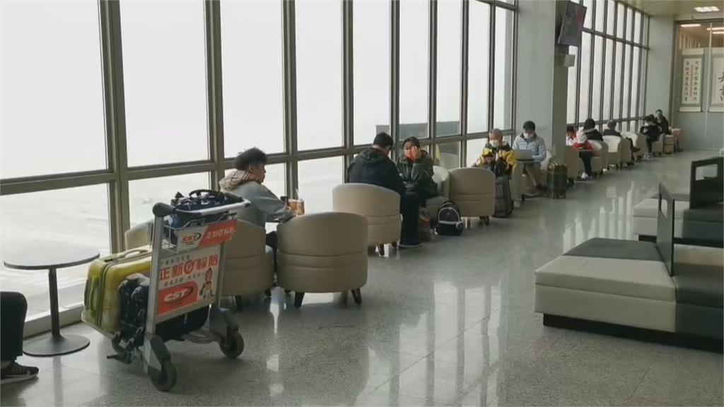 金門馬祖大霧影響飛航 週日加開班機疏解旅客