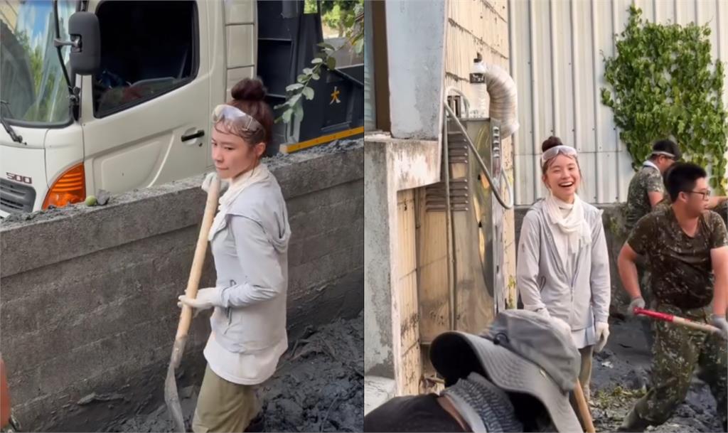 李多慧遭中油男性騷「下身泥巴等妳光復」！他稱被盜帳「網秒甩超扯黑歷史」人資出手了