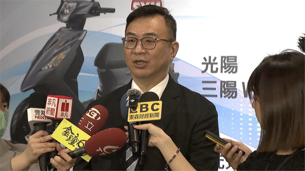 民間愛心湧花蓮!元大金控捐贈200台機車 助災區重建能量