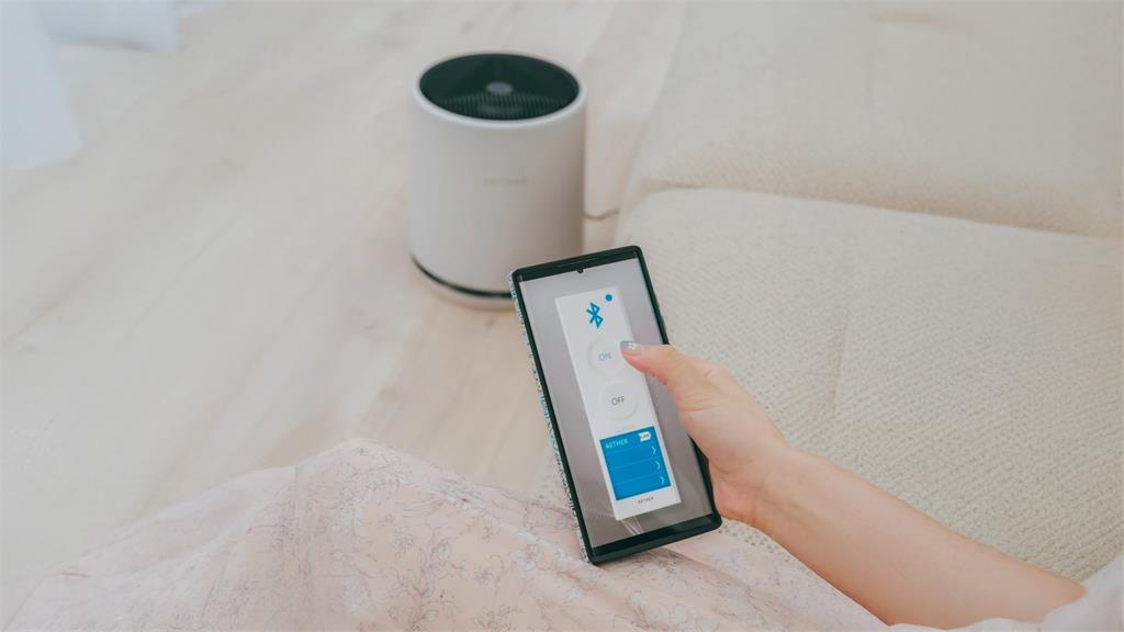 守護呼吸的台灣之光|AETHER 空氣清淨機登上外交舞台 進駐教廷醫院病房