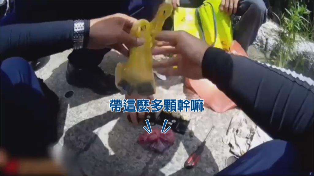 鎖定菜籃族機車! 男偷拔點火線再幫修向車主收「公道價」