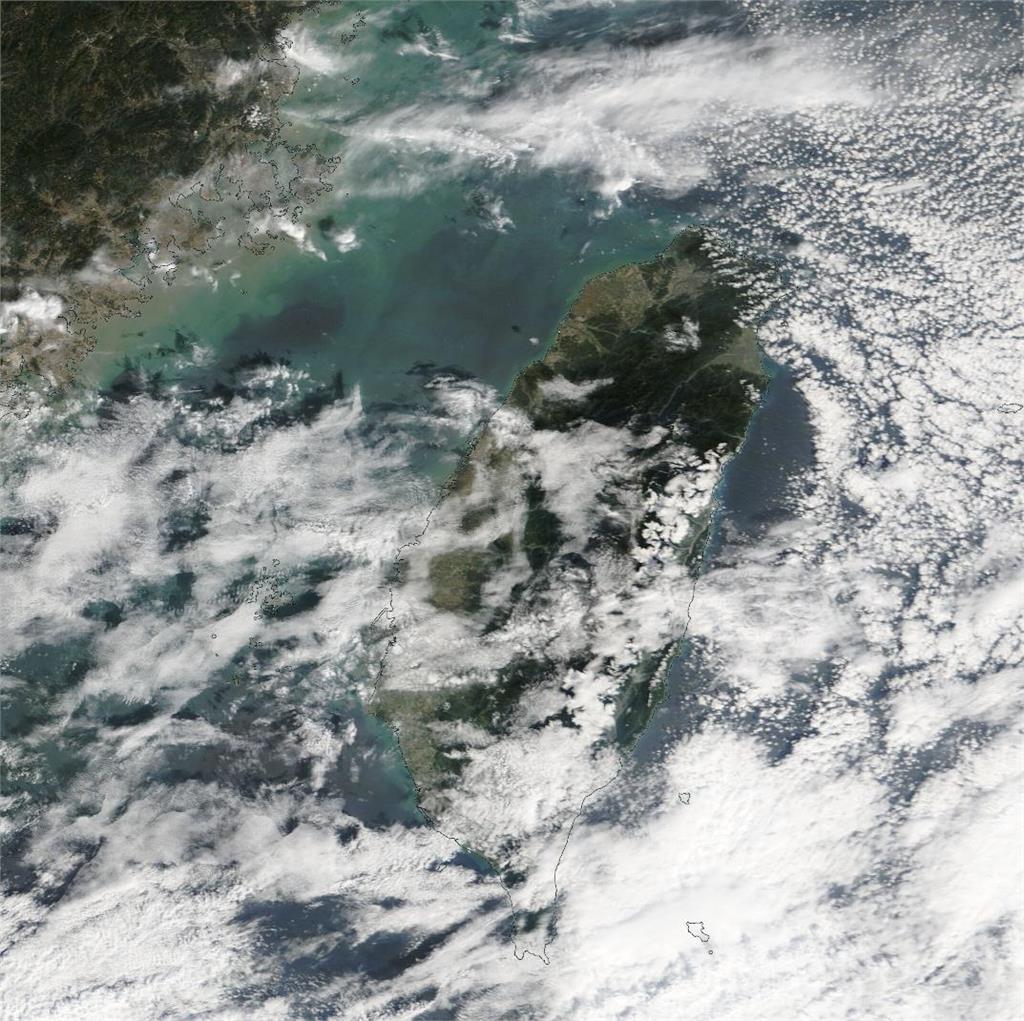 快新聞/除夕夜下探6度!全台17縣市低溫特報 鄭明典秀圖點名台北