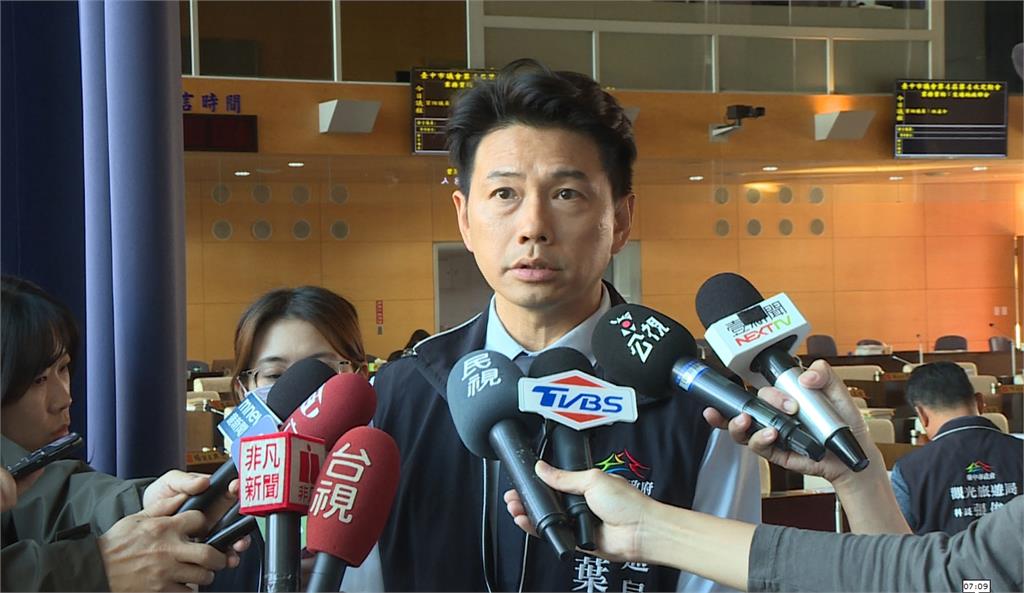 台中市交通局5女員工遭官員性騷 綠營議員踢爆!要求局長追真相